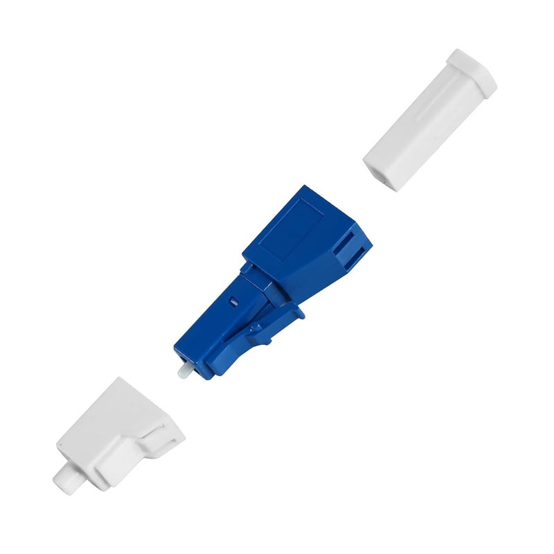 Solnique 10 Pack Single Mode Fiber Optic Attenuators – 2dB, 5dB, 7dB, 10dB, 15dB, LC/UPC Fiber Attenuator Ideal for Communication & Data Centers - Image 4